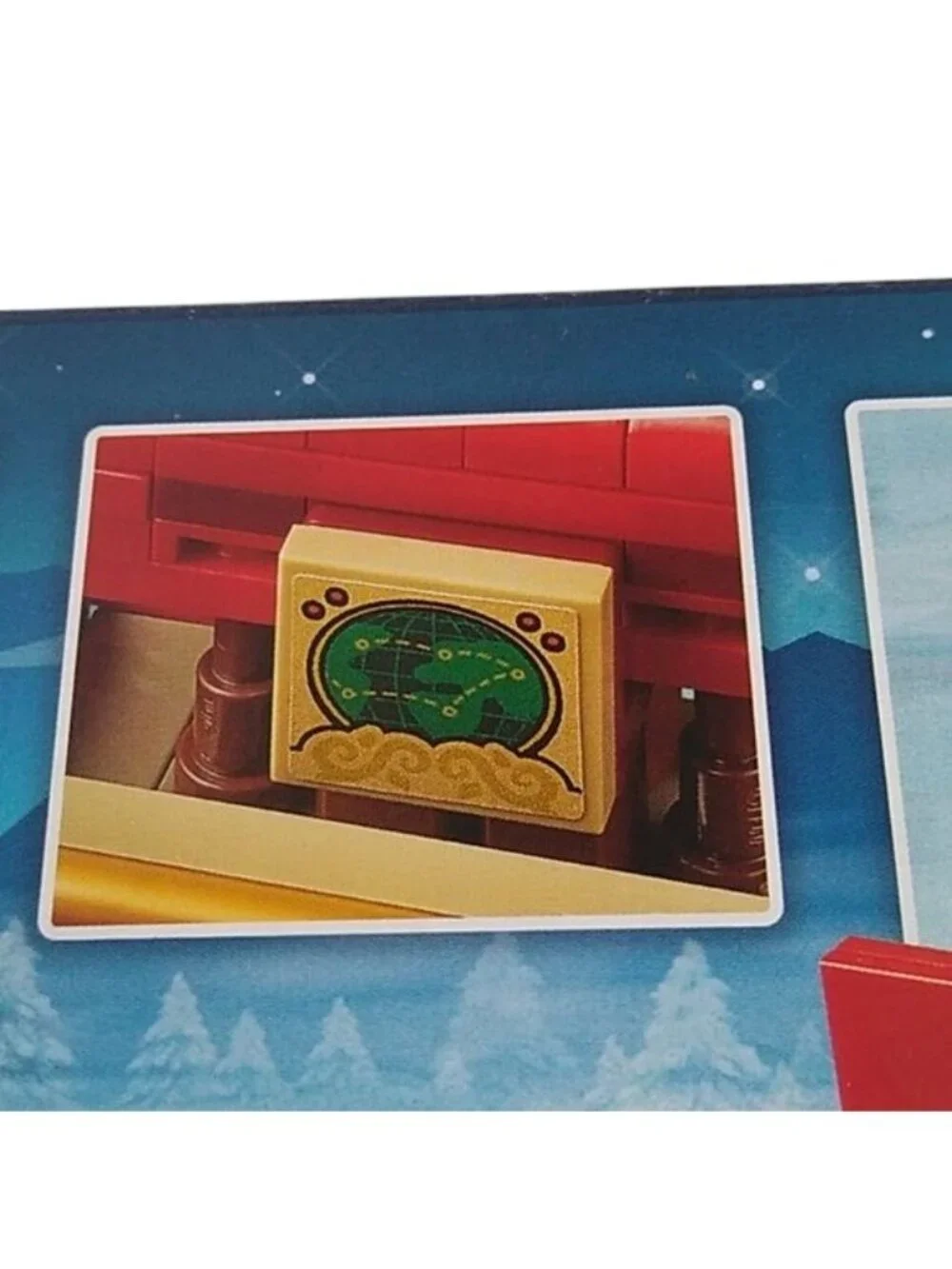 Lego 40499 Exclusive Santa + Reindeer